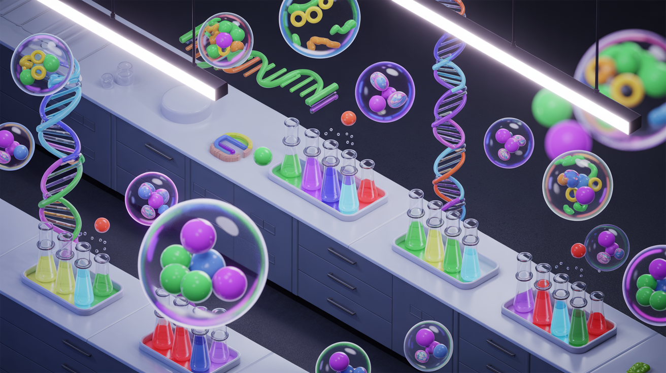 BiyoBubble - Cell Pop: Unity ile 2D Eğitici Oyun Altyapısı ve Tasarım Süreci